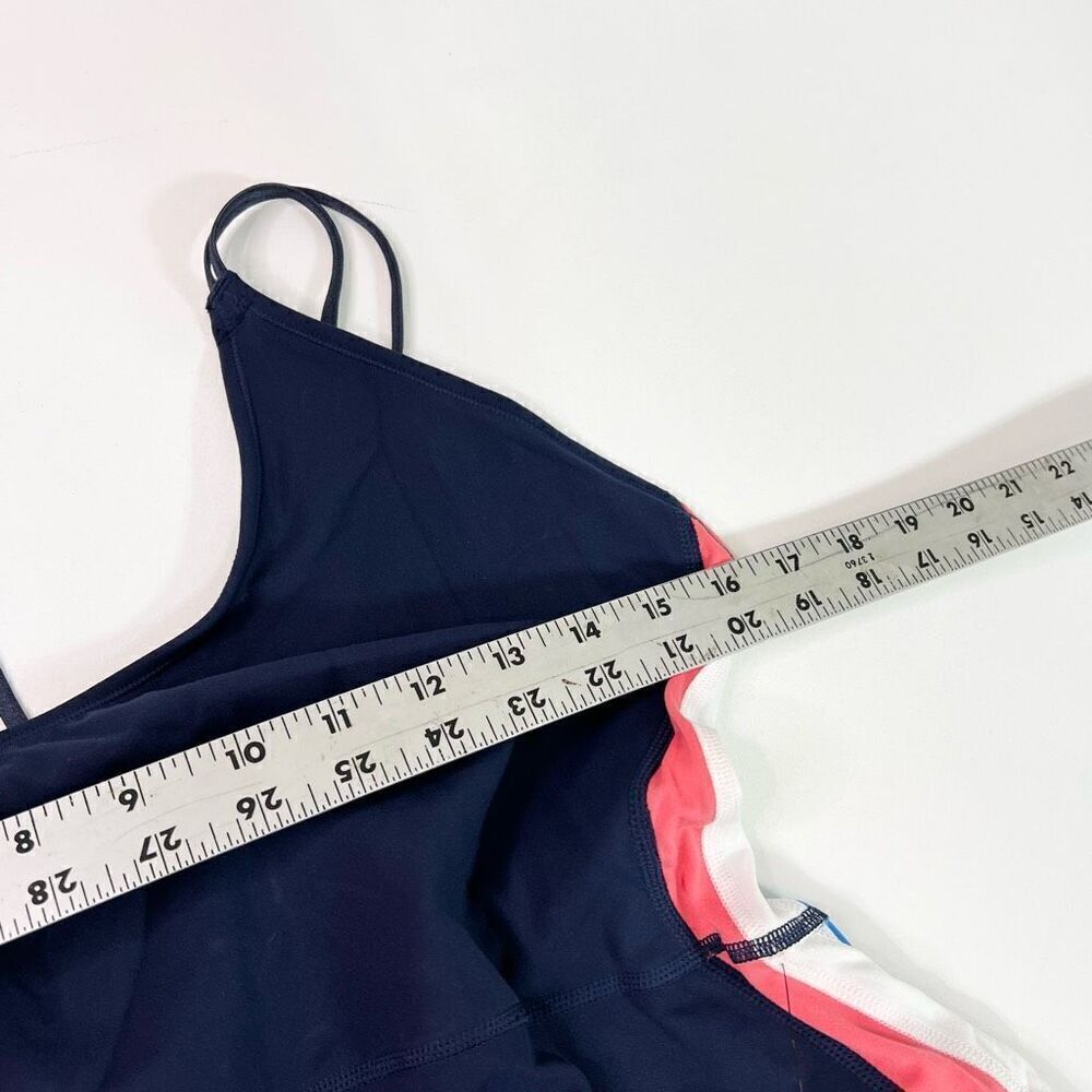 Fourlaps Elevate Training Jumpsuit Large Navy Sco… - image 3